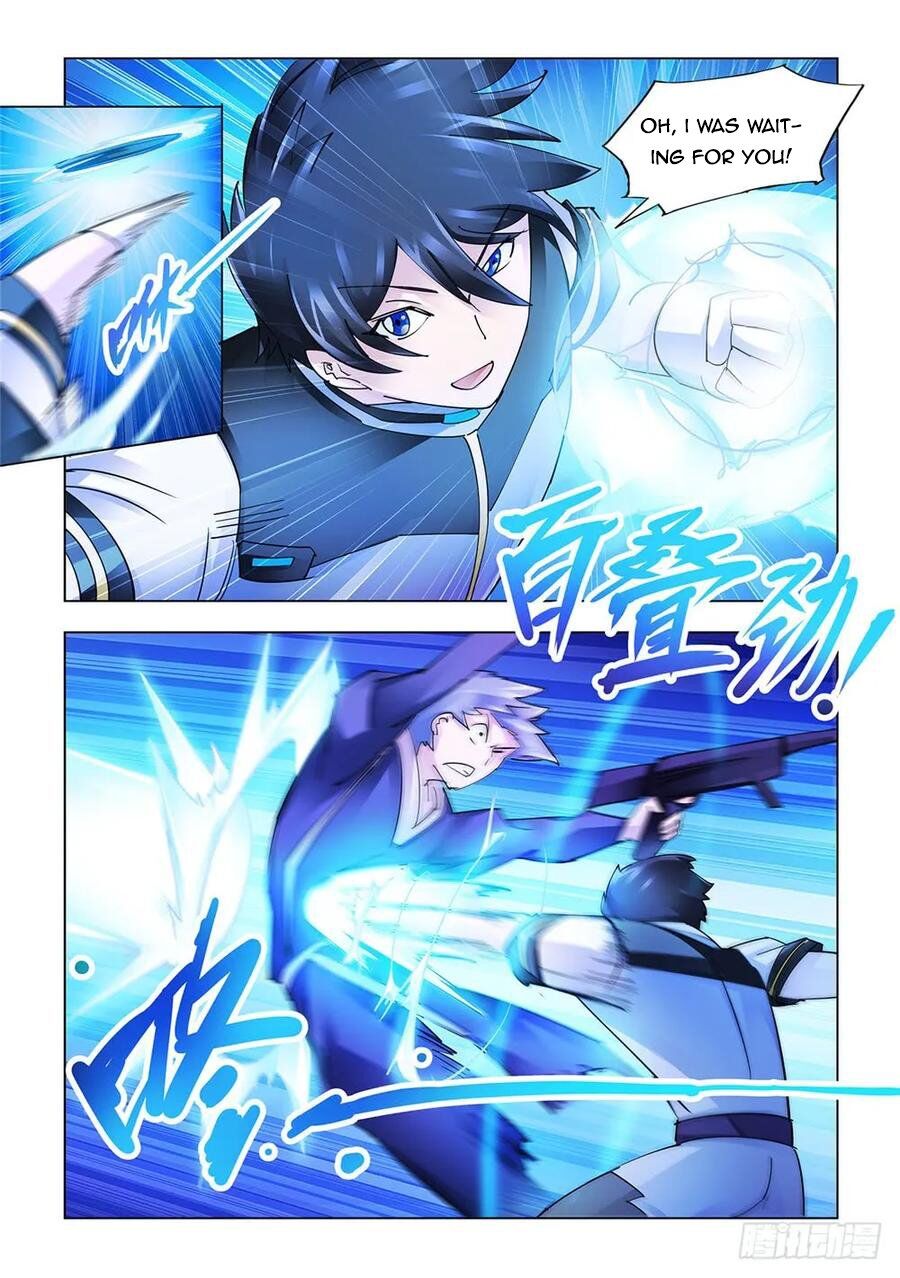 Battle Frenzy - Chapter 219