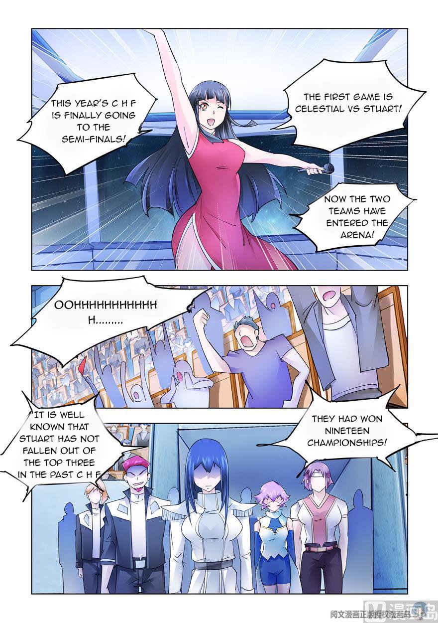 Battle Frenzy - Chapter 244