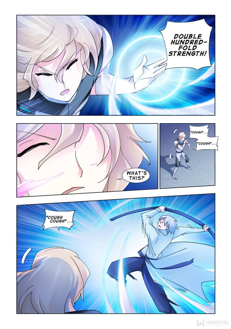 Battle Frenzy - Chapter 188