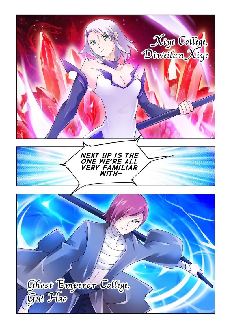 Battle Frenzy - Chapter 115