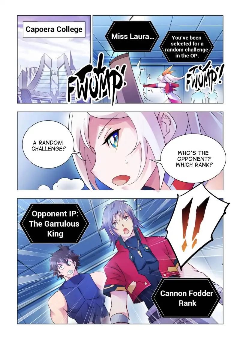 Battle Frenzy - Chapter 42