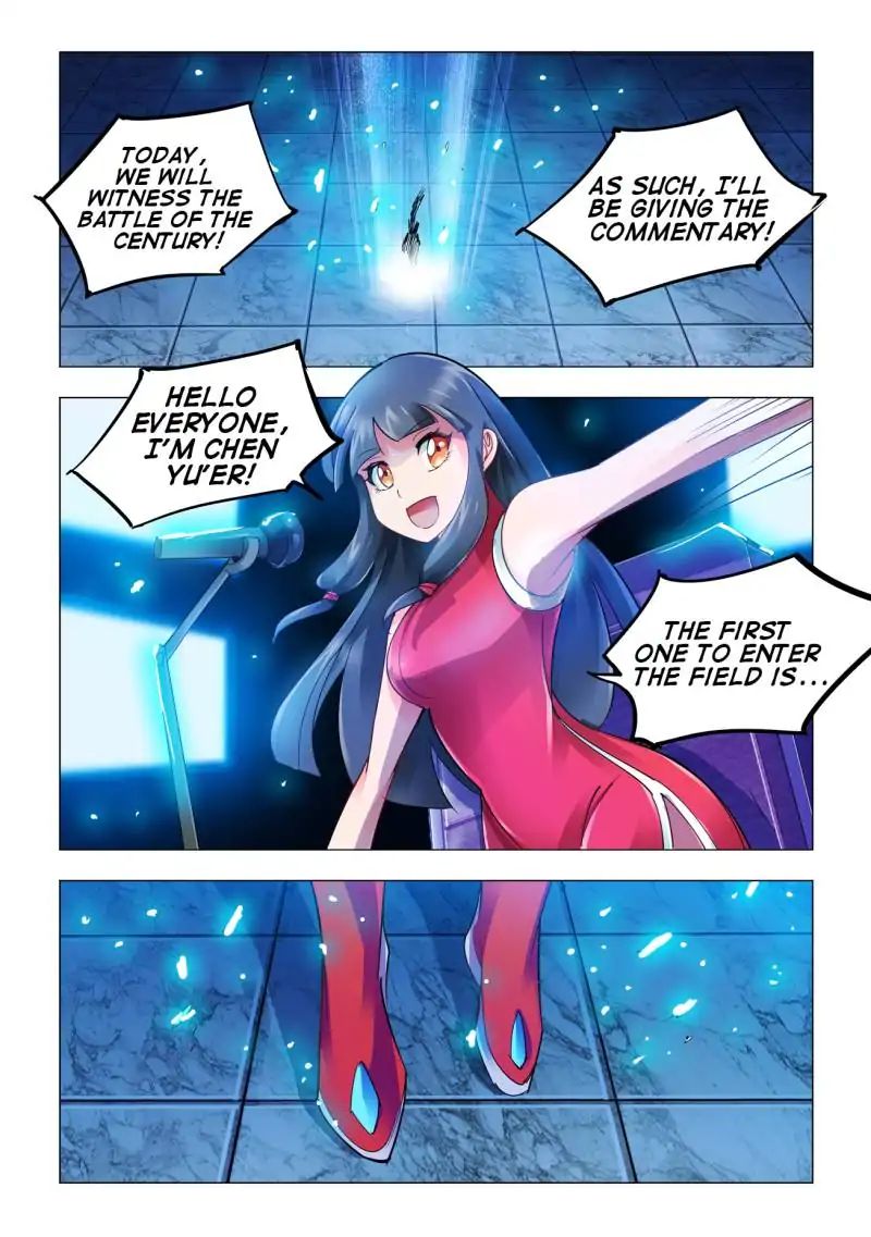 Battle Frenzy - Chapter 42