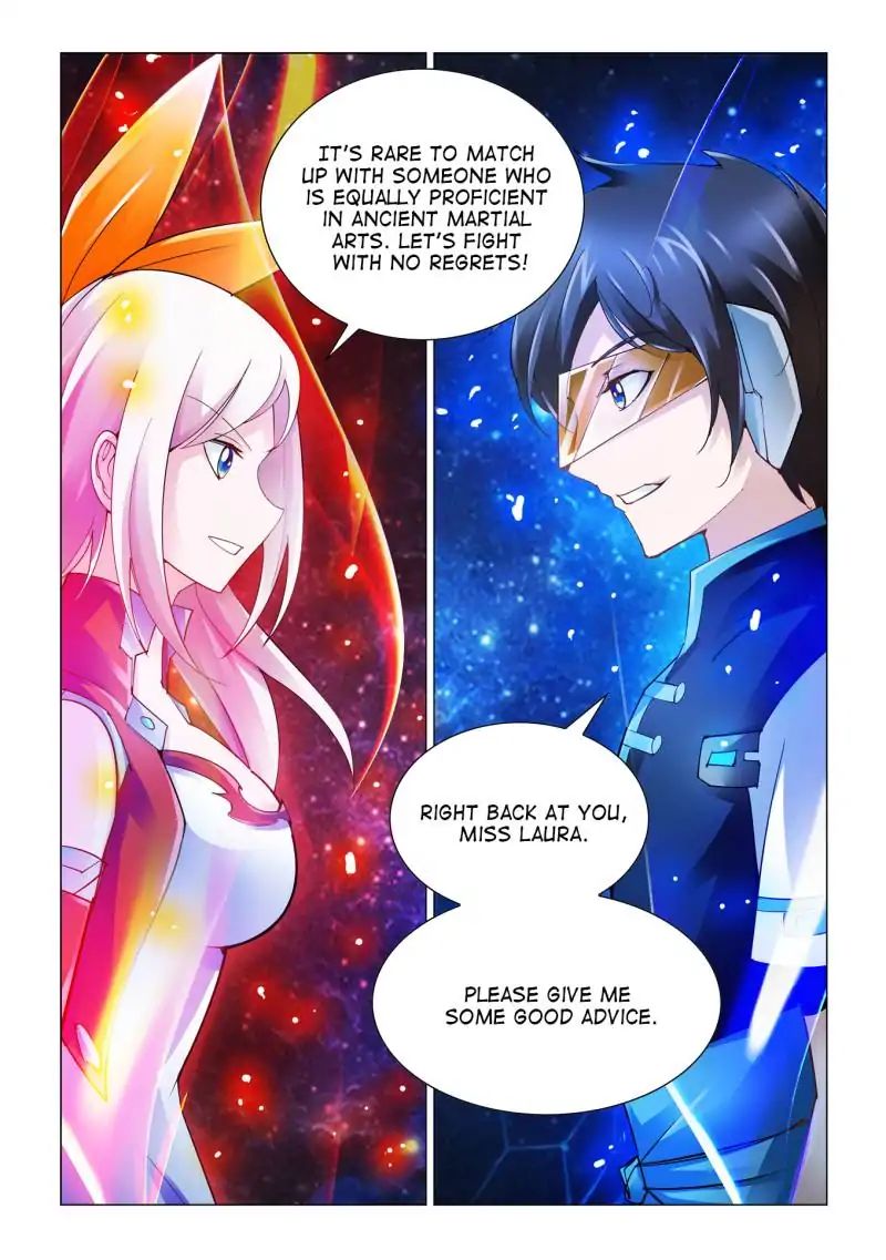 Battle Frenzy - Chapter 42