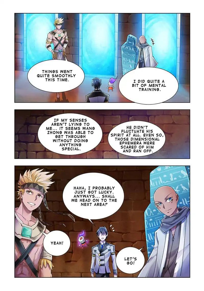 Battle Frenzy - Chapter 91