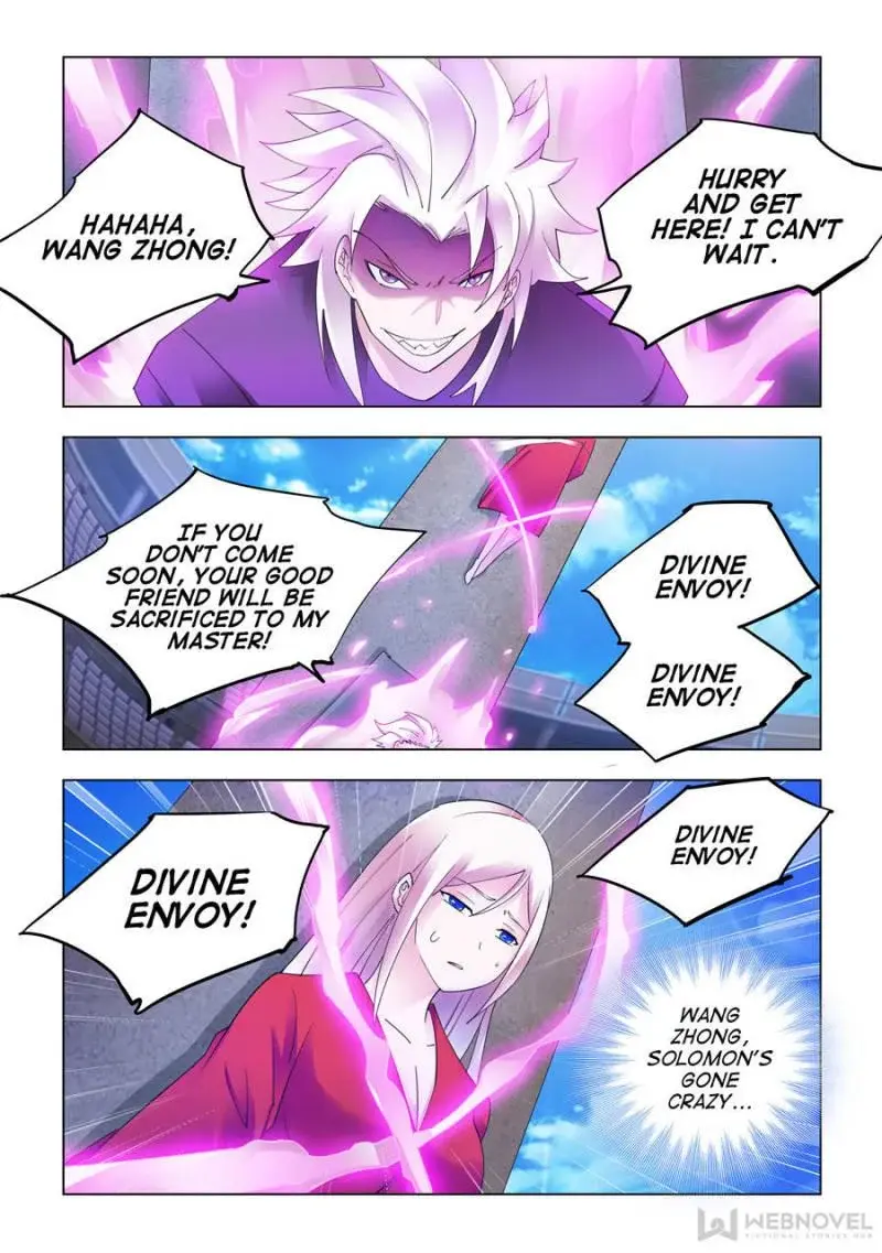 Battle Frenzy - Chapter 345