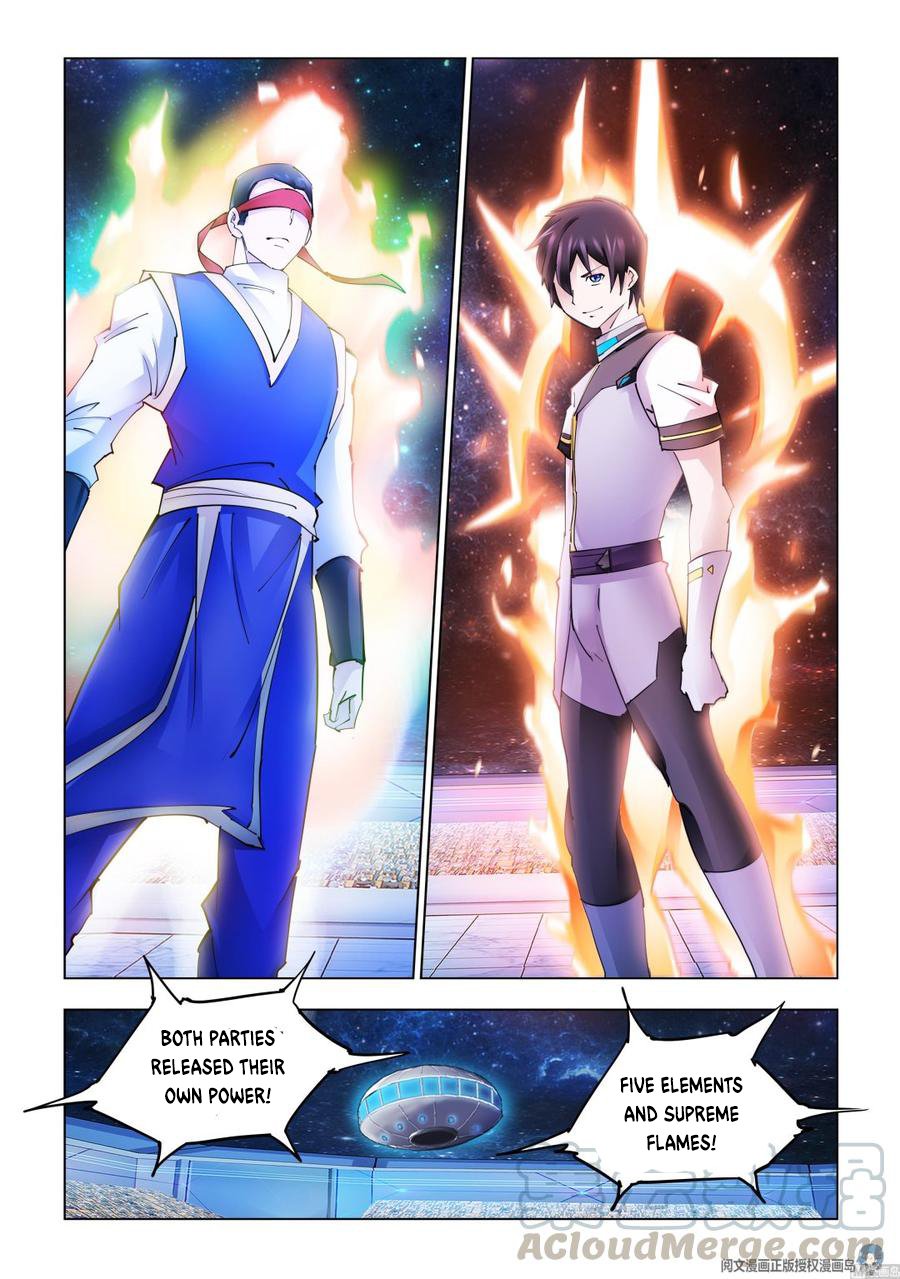 Battle Frenzy - Chapter 272