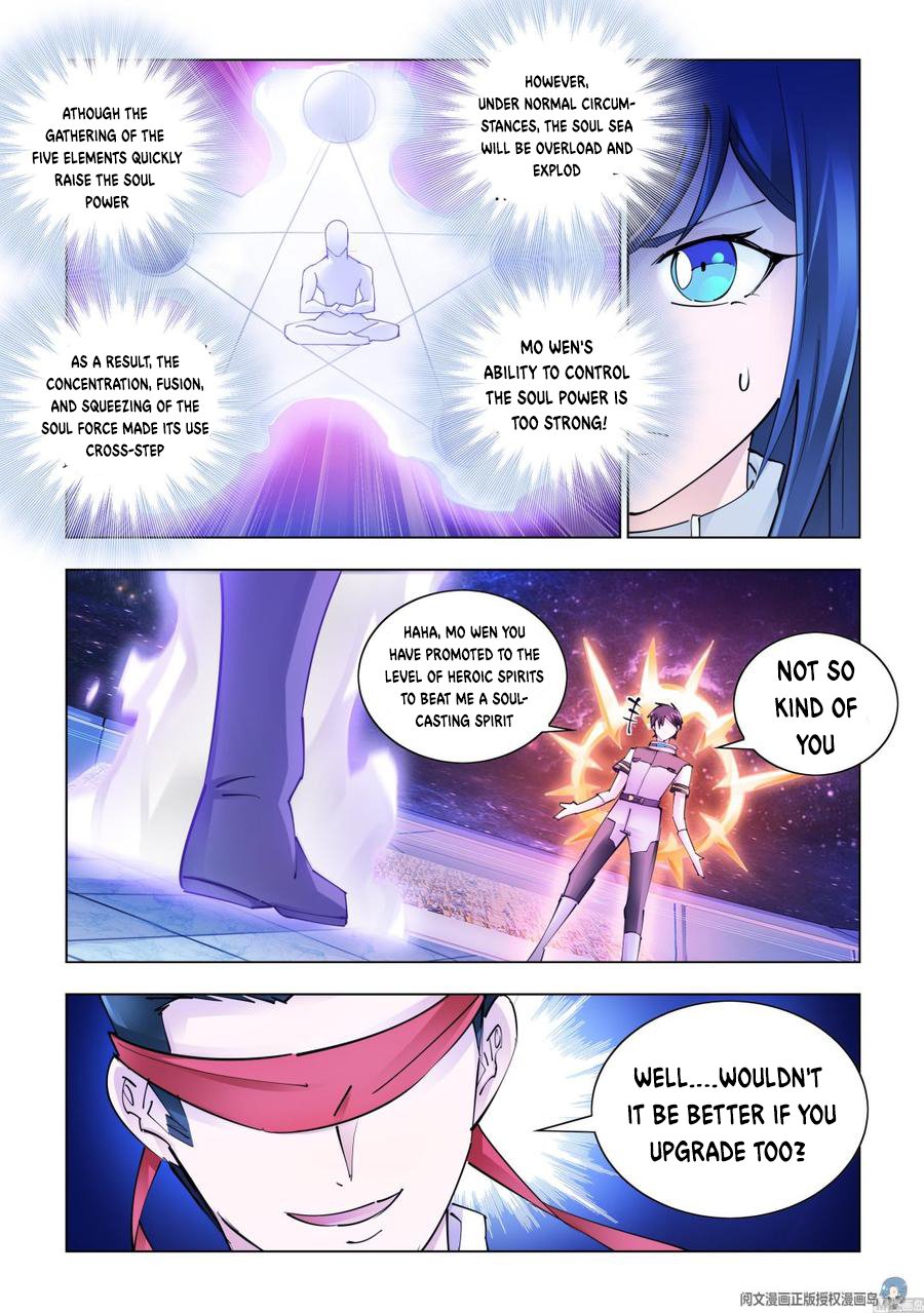 Battle Frenzy - Chapter 272