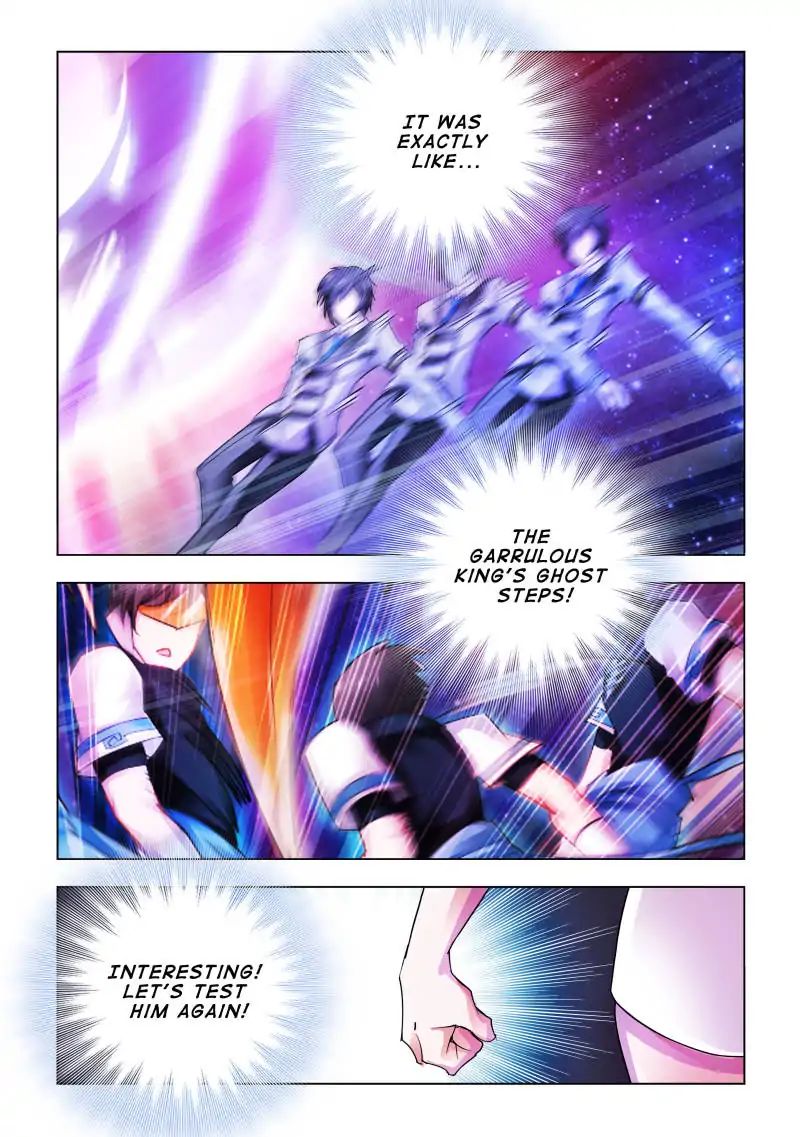 Battle Frenzy - Chapter 77