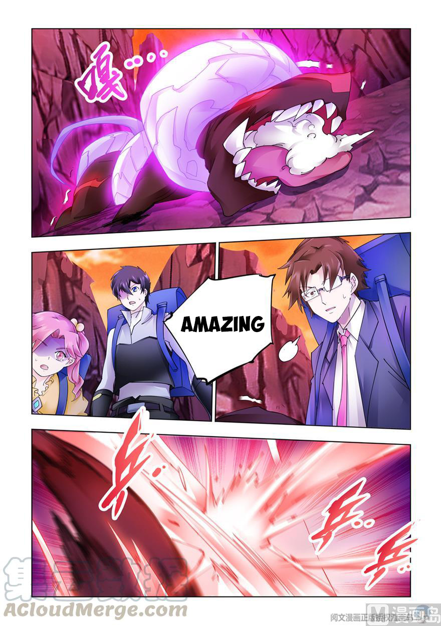 Battle Frenzy - Chapter 289