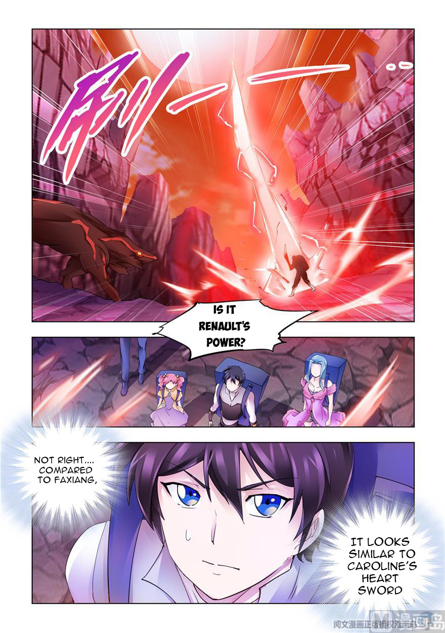 Battle Frenzy - Chapter 289