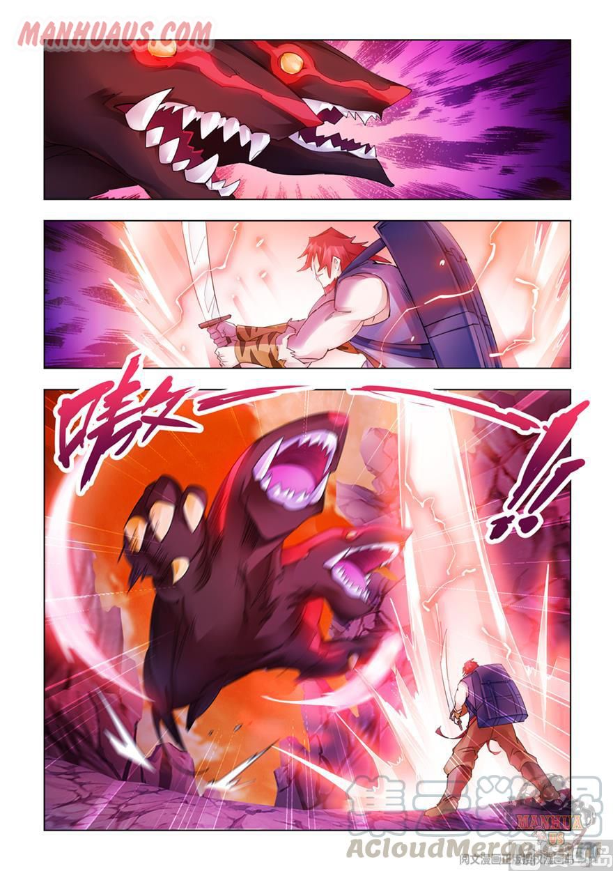 Battle Frenzy - Chapter 289