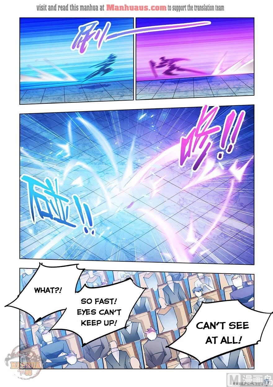 Battle Frenzy - Chapter 253