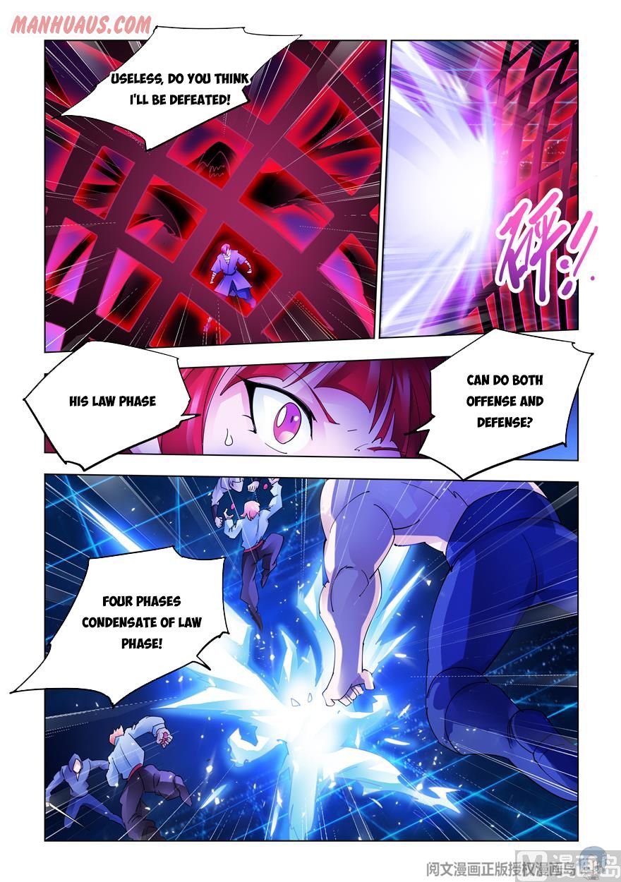 Battle Frenzy - Chapter 327