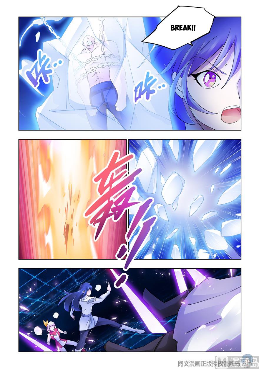 Battle Frenzy - Chapter 327