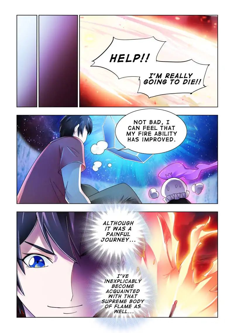 Battle Frenzy - Chapter 105