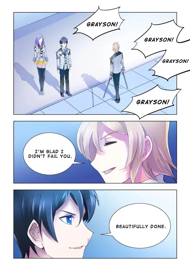 Battle Frenzy - Chapter 53