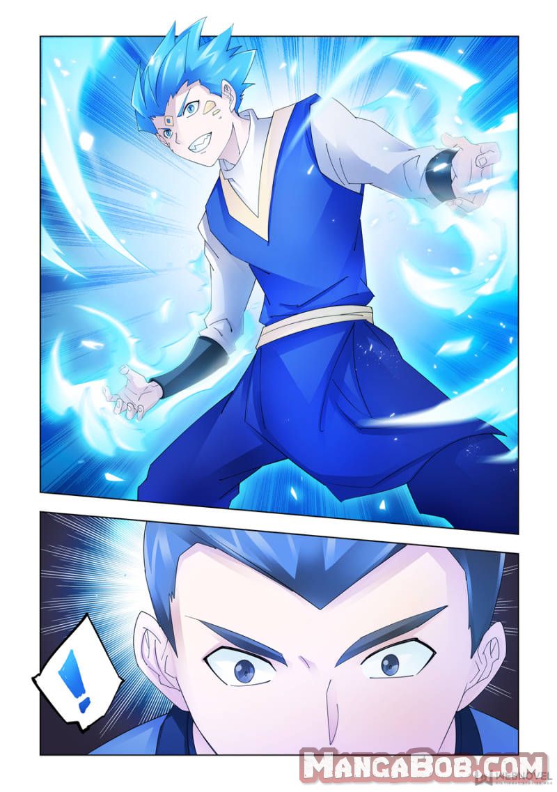 Battle Frenzy - Chapter 153