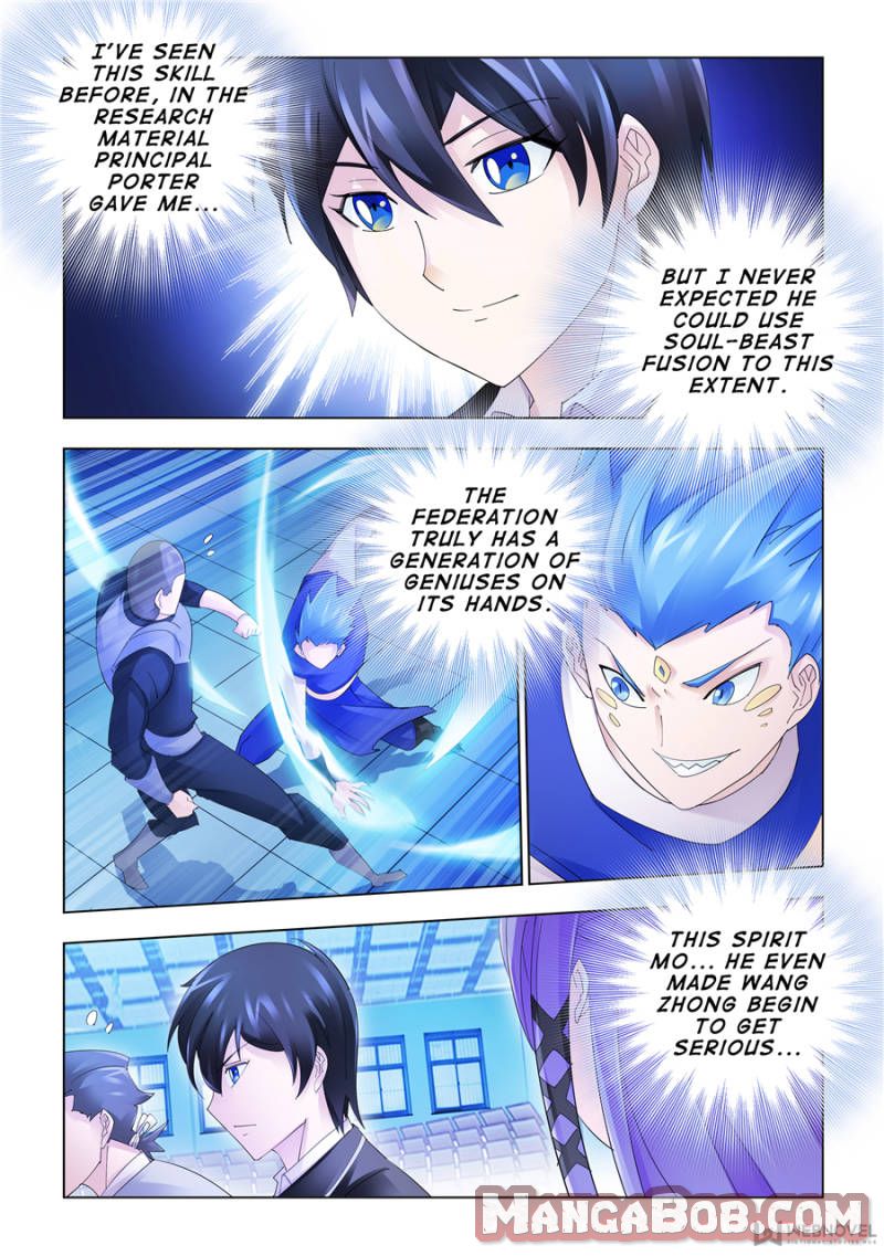 Battle Frenzy - Chapter 153