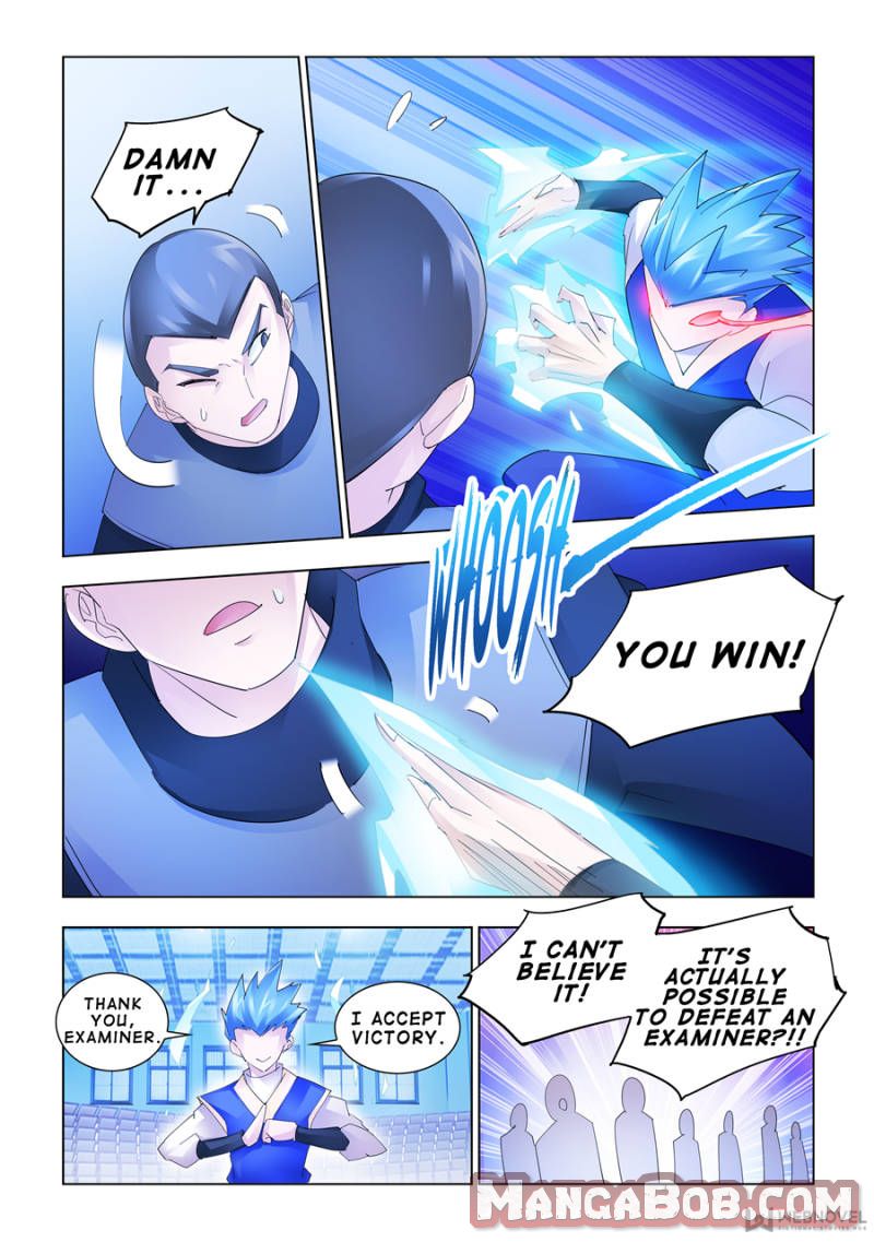 Battle Frenzy - Chapter 153