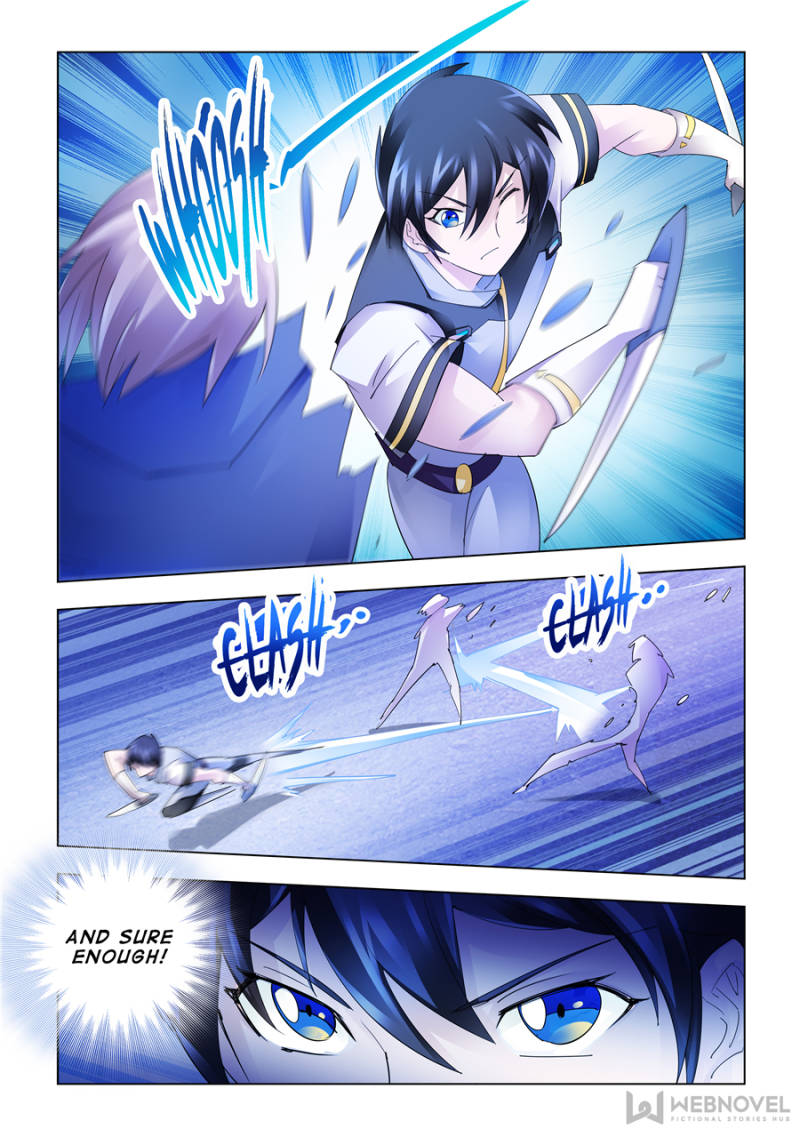 Battle Frenzy - Chapter 163