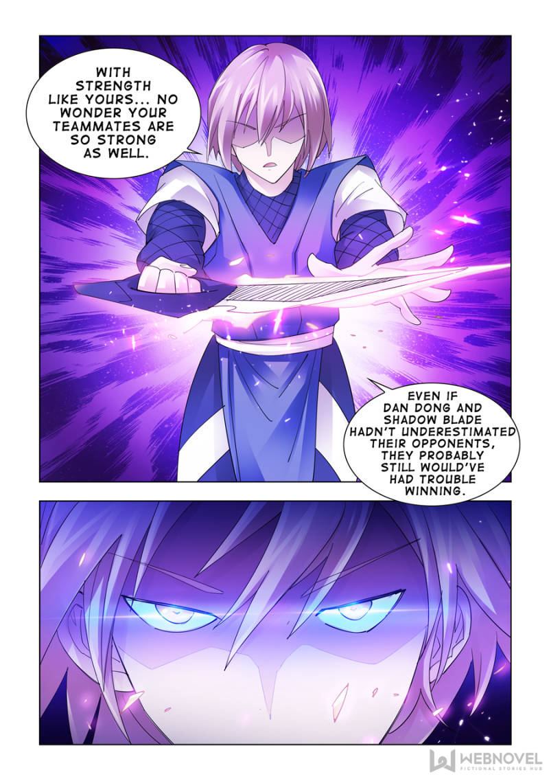 Battle Frenzy - Chapter 163