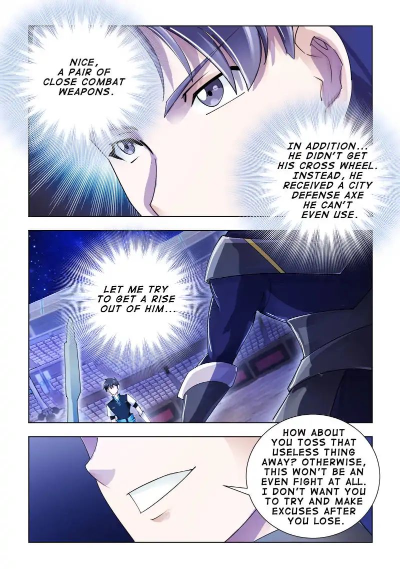 Battle Frenzy - Chapter 86