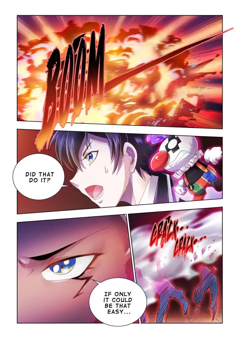 Battle Frenzy - Chapter 93