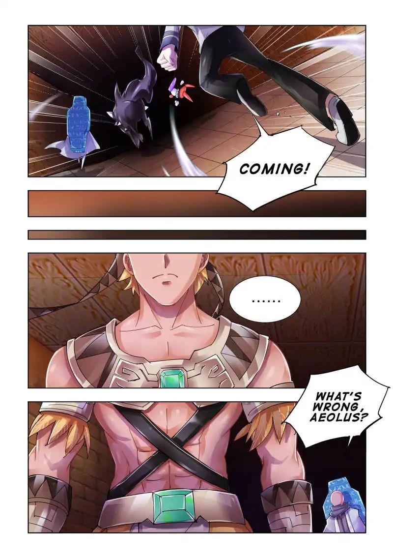 Battle Frenzy - Chapter 93