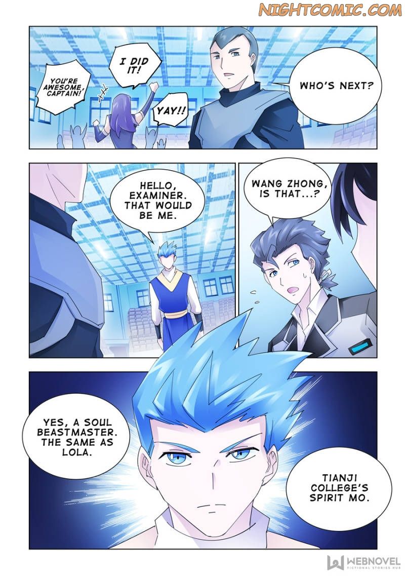 Battle Frenzy - Chapter 152