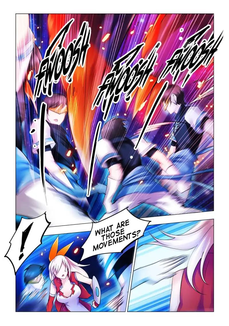 Battle Frenzy - Chapter 43