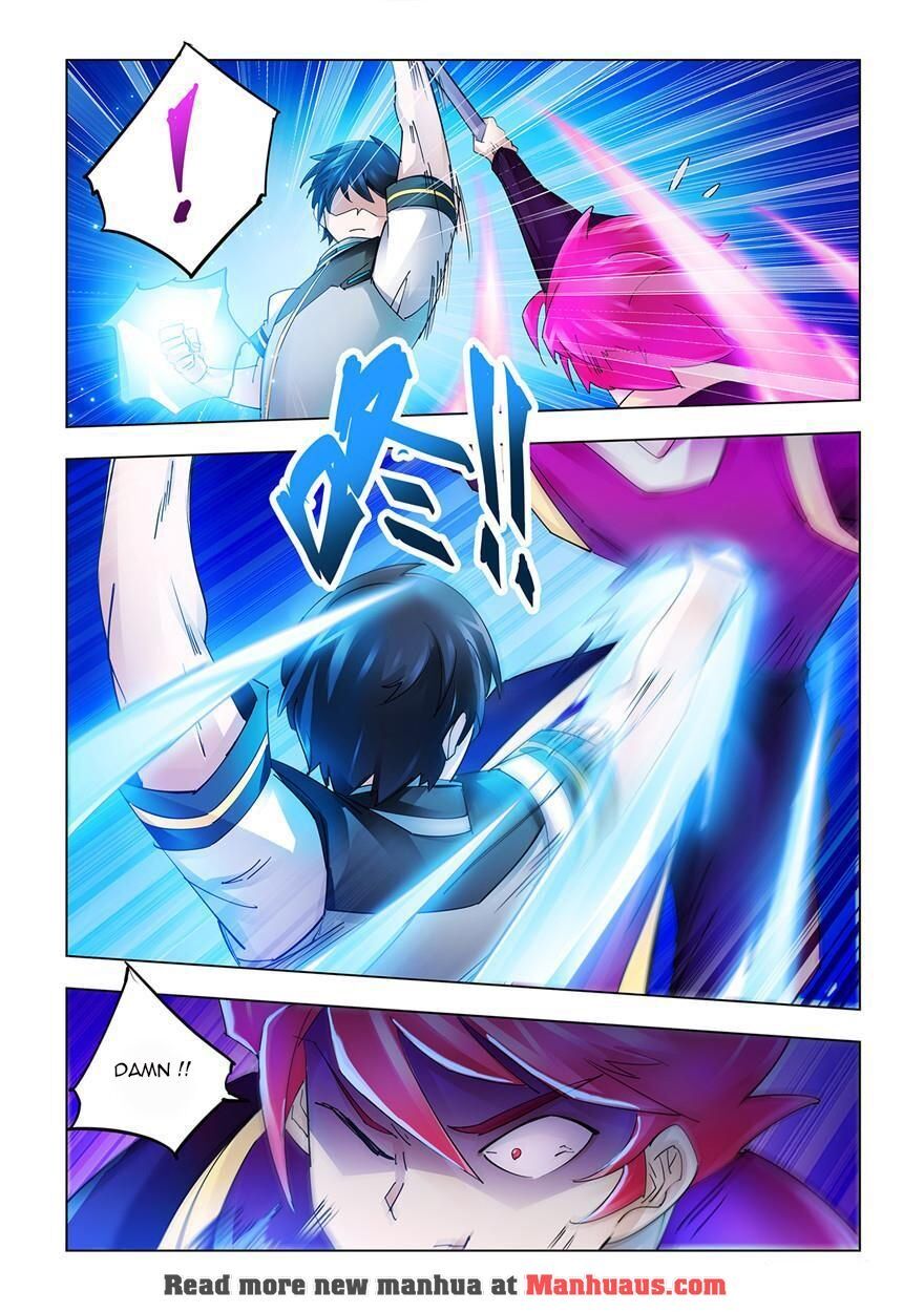 Battle Frenzy - Chapter 215