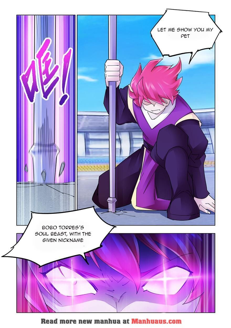 Battle Frenzy - Chapter 215