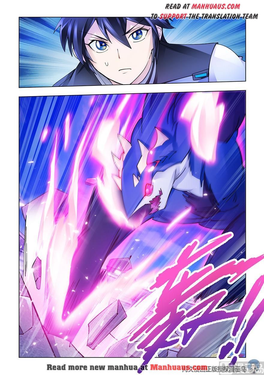 Battle Frenzy - Chapter 215