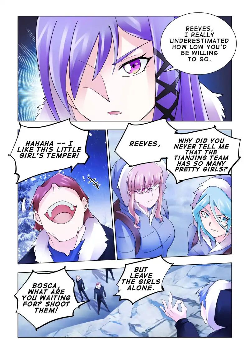 Battle Frenzy - Chapter 130