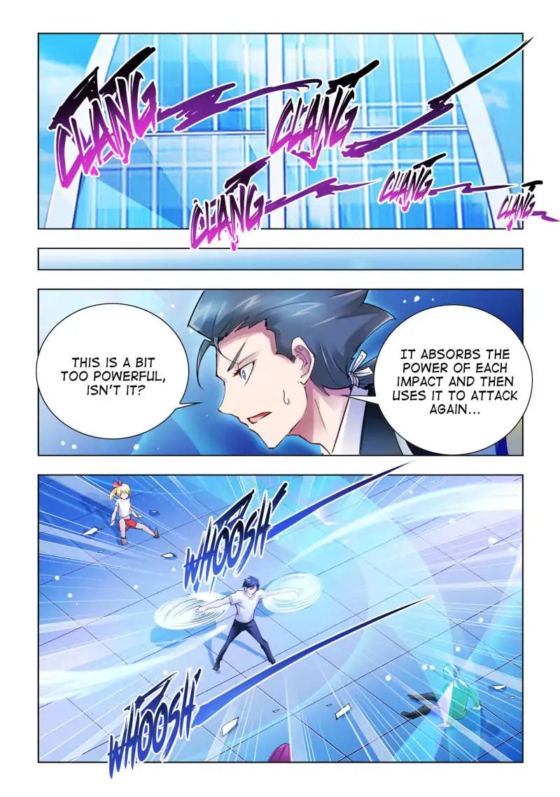 Battle Frenzy - Chapter 44