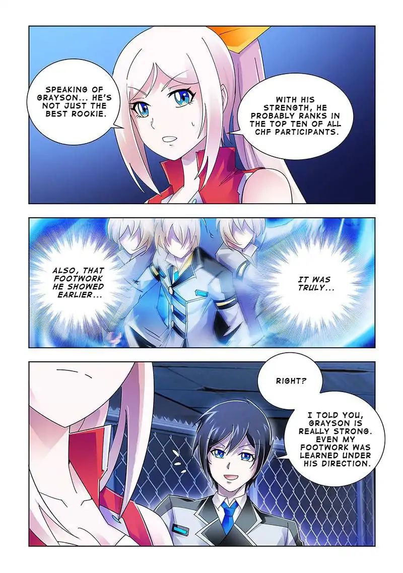 Battle Frenzy - Chapter 90