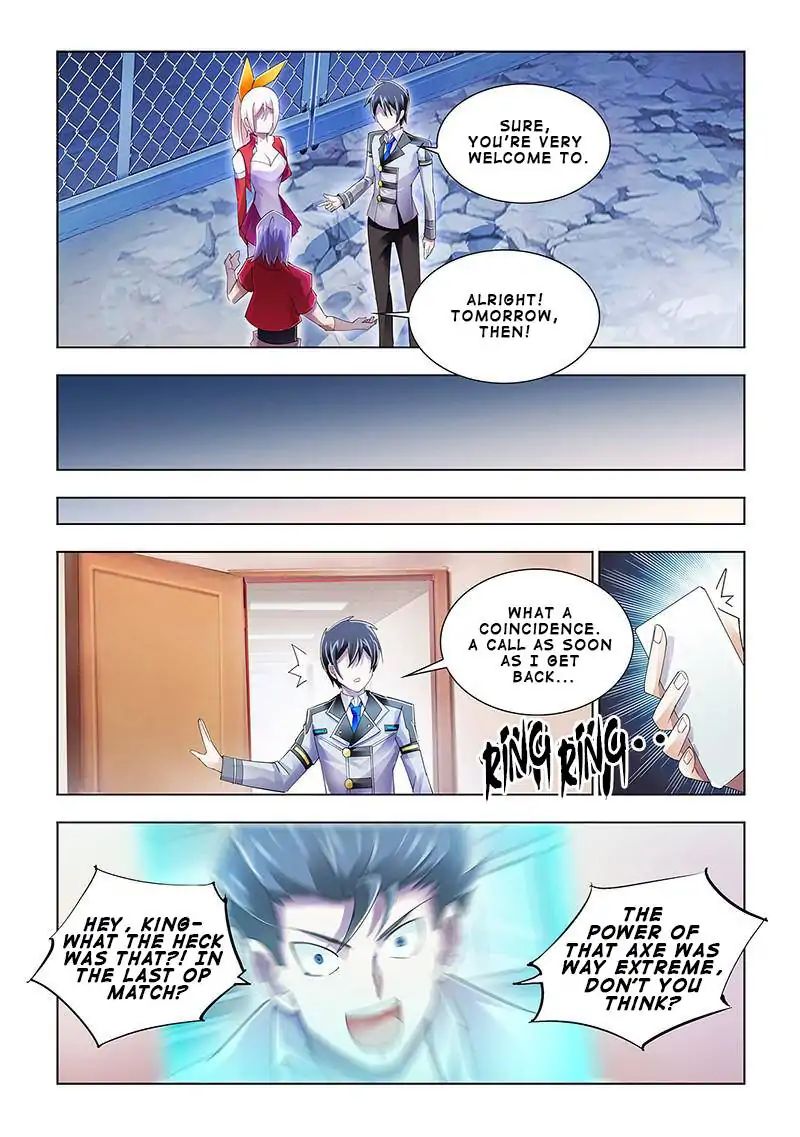 Battle Frenzy - Chapter 90