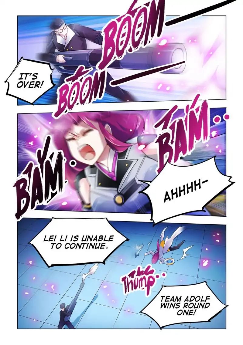 Battle Frenzy - Chapter 49