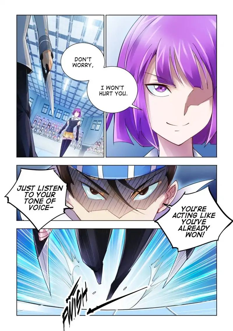 Battle Frenzy - Chapter 49