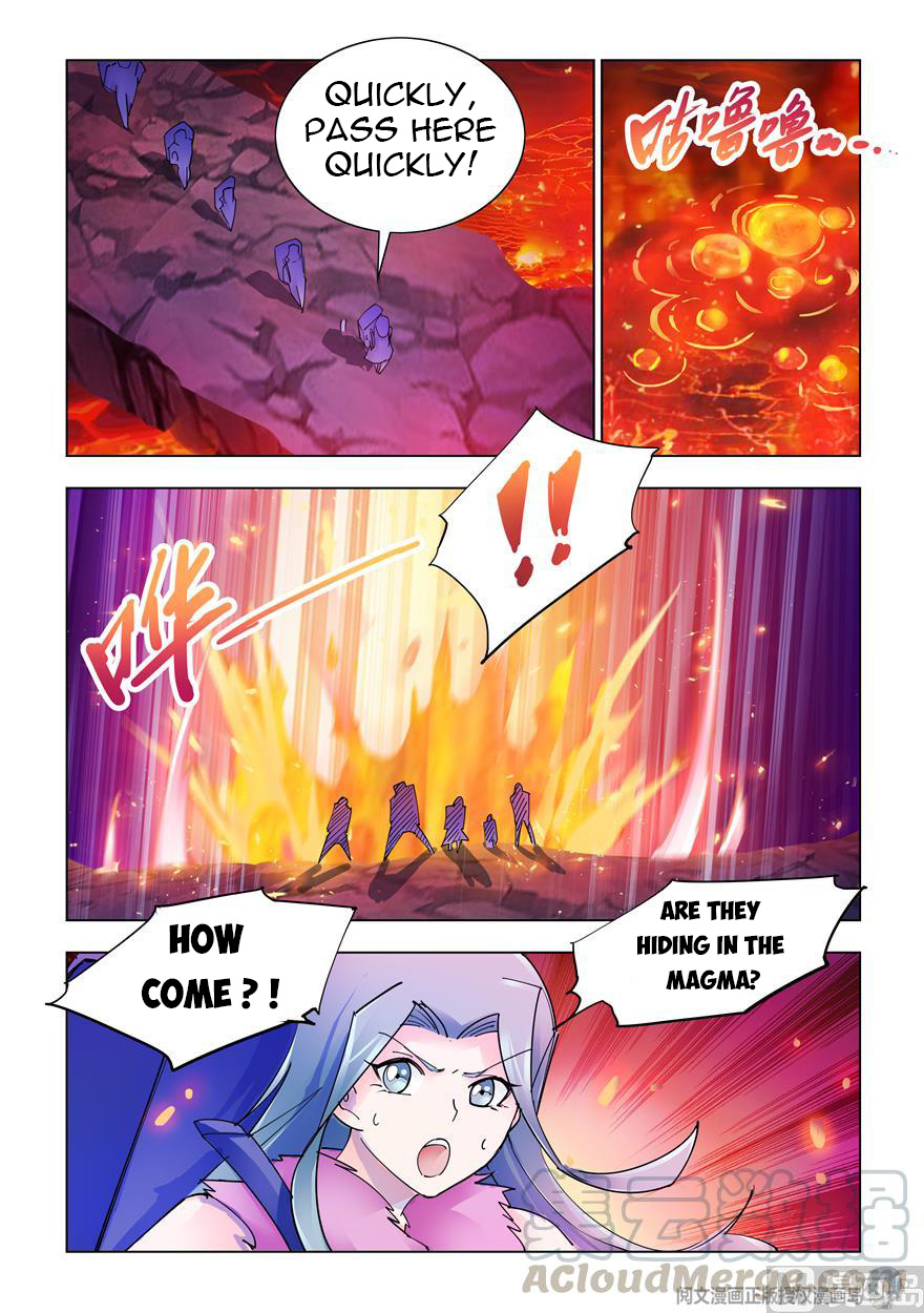 Battle Frenzy - Chapter 285