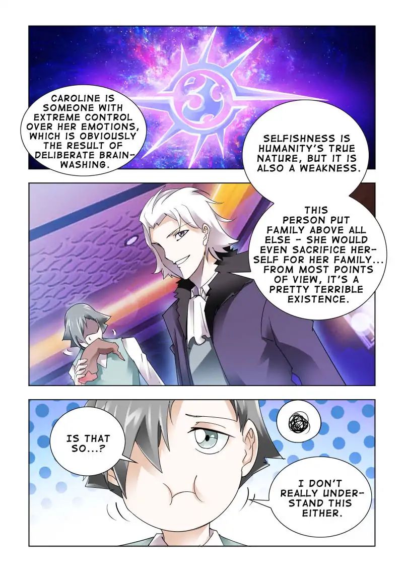 Battle Frenzy - Chapter 82