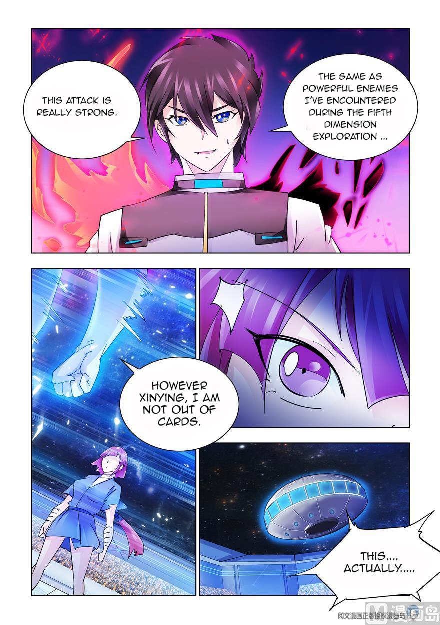 Battle Frenzy - Chapter 237