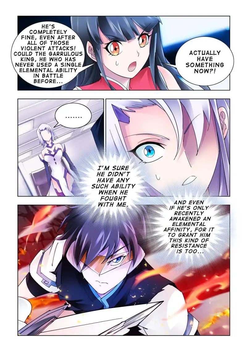 Battle Frenzy - Chapter 107