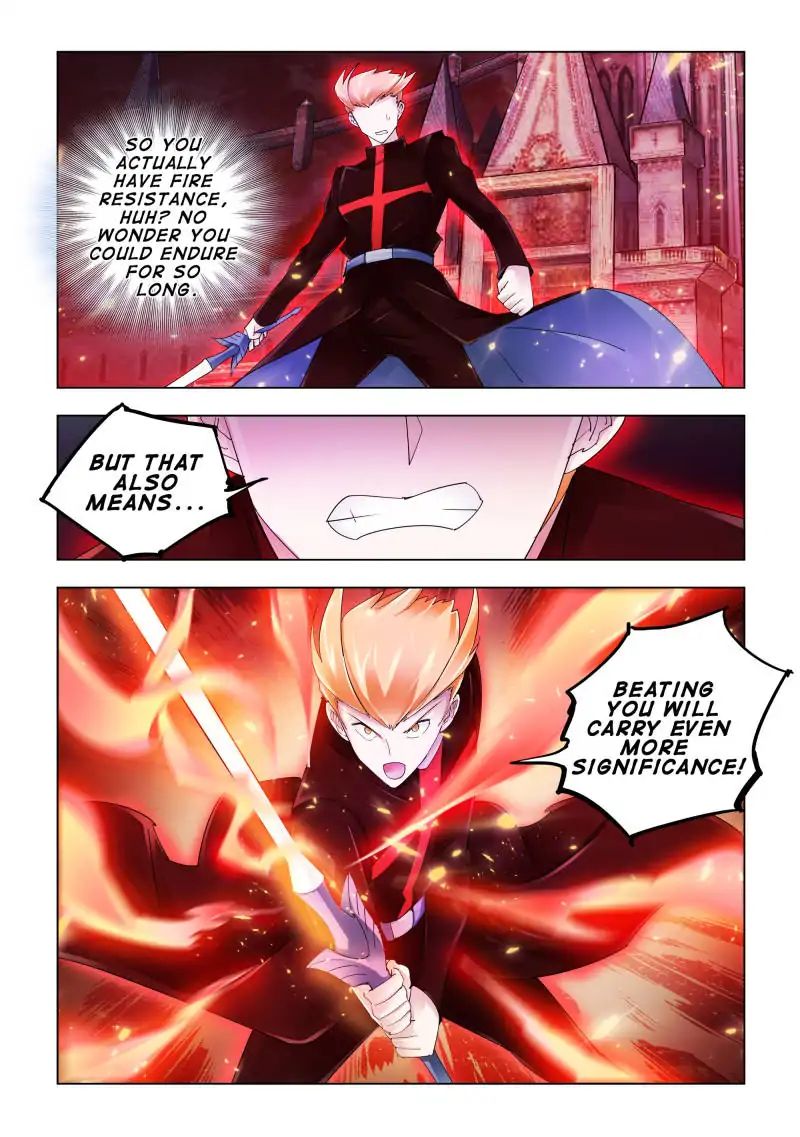 Battle Frenzy - Chapter 107