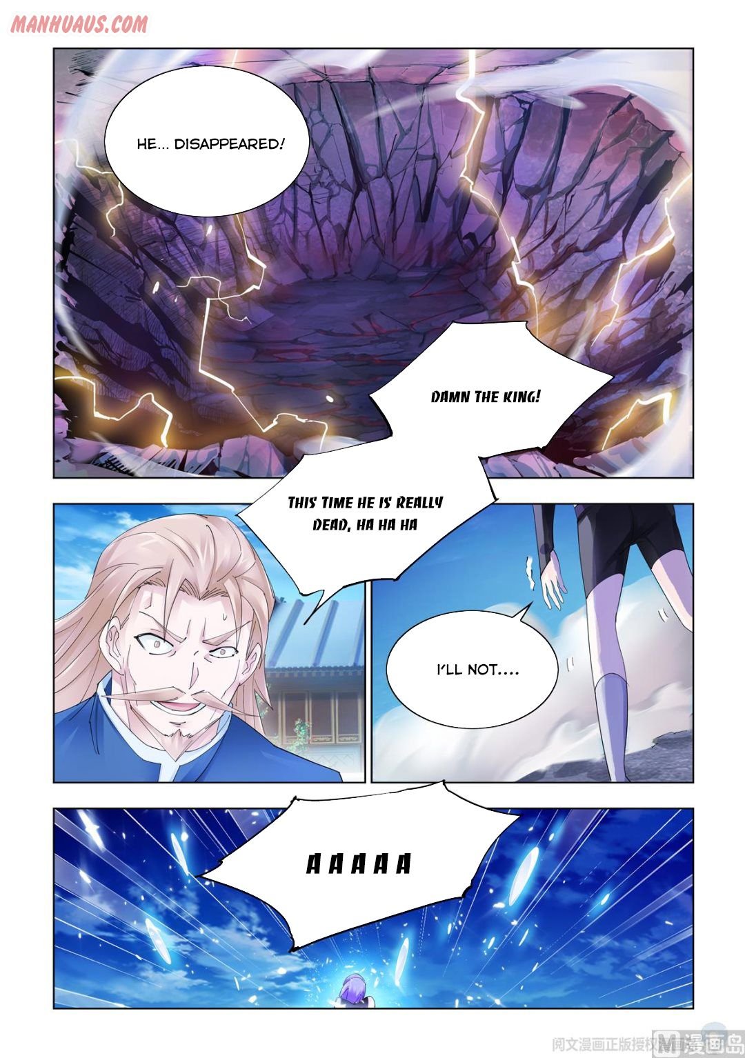 Battle Frenzy - Chapter 335