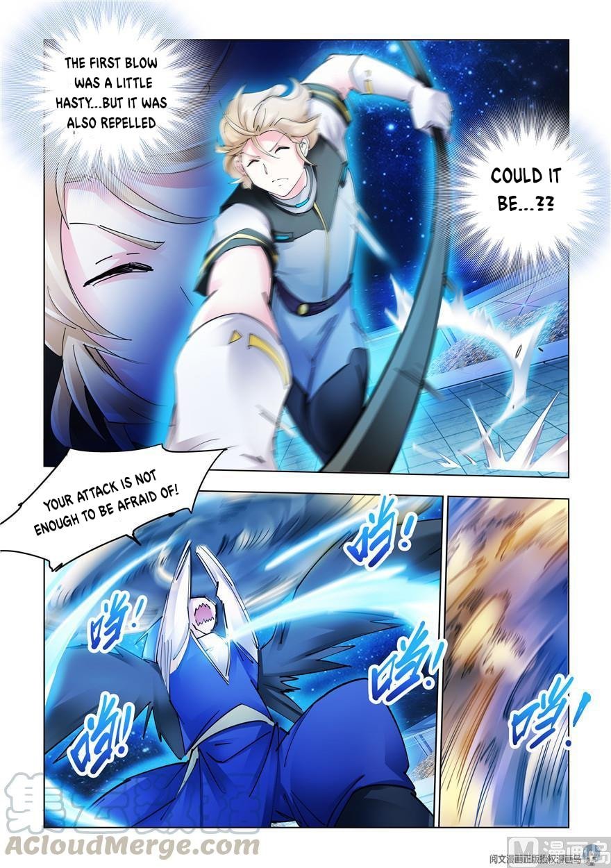 Battle Frenzy - Chapter 269