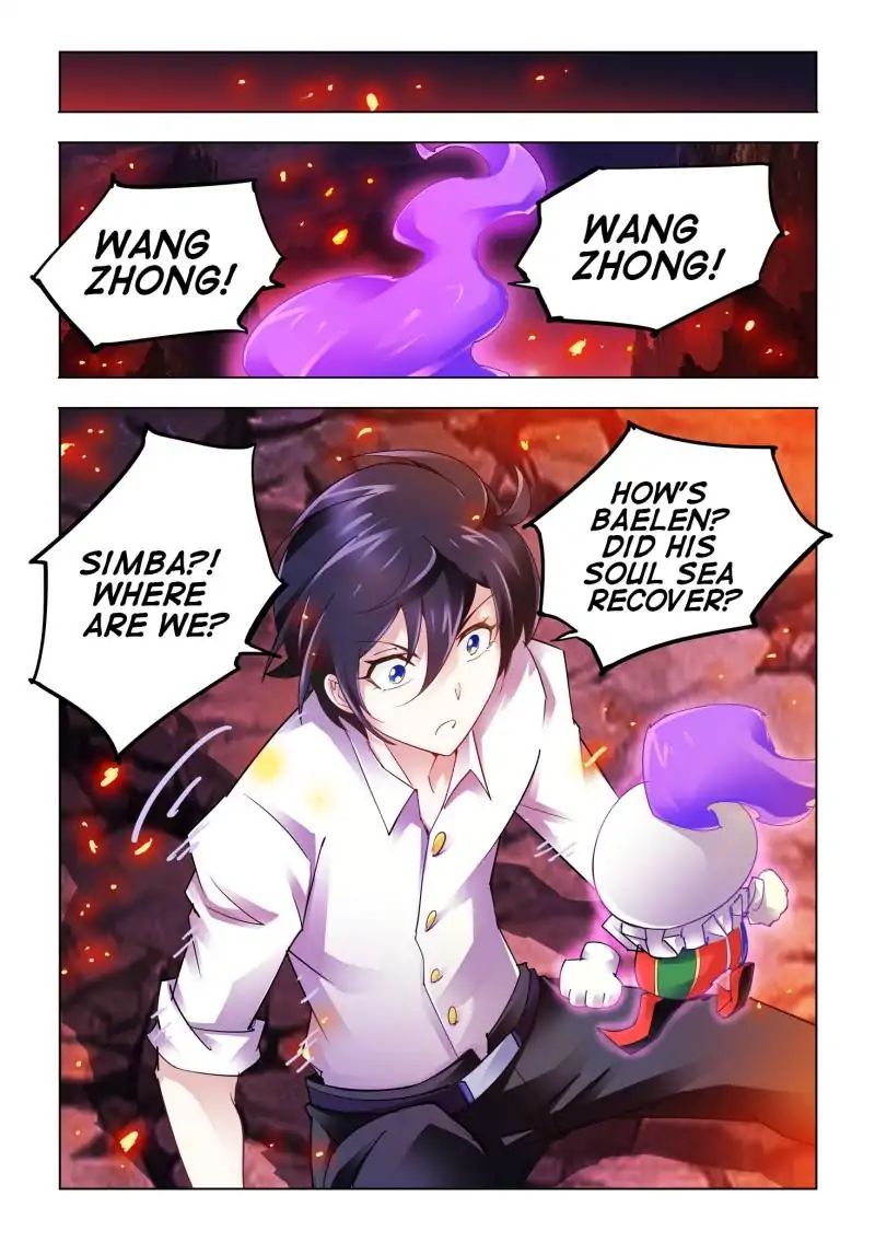 Battle Frenzy - Chapter 39