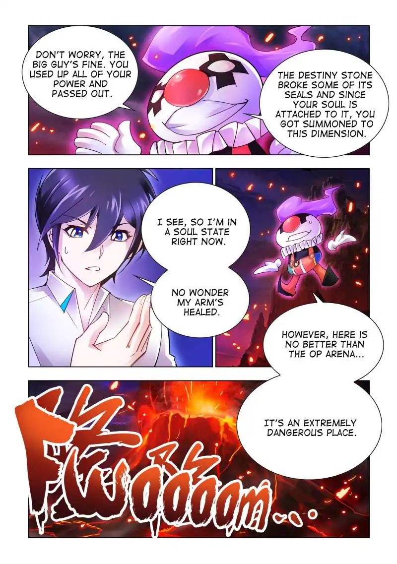 Battle Frenzy - Chapter 39