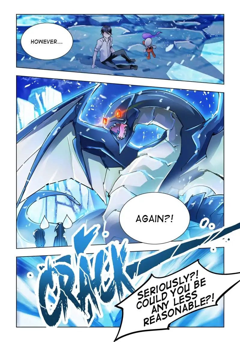 Battle Frenzy - Chapter 39