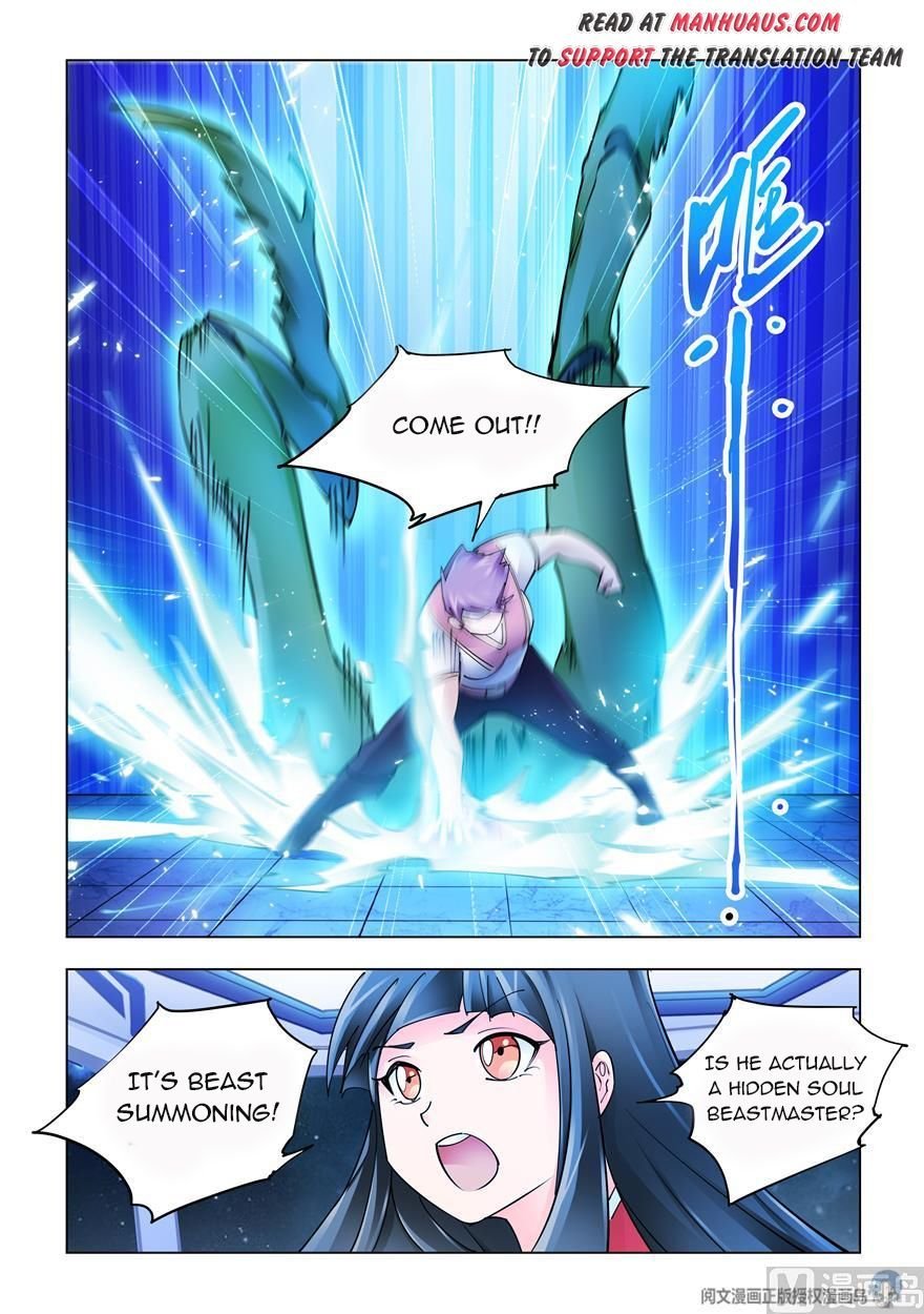 Battle Frenzy - Chapter 245